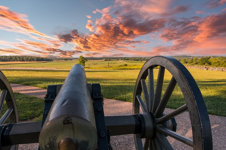Gettysburg Battlefield Self-Guided Driving Audio Tour - Photo 1 of 14